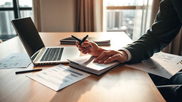 Devenez un pro en finance d'entreprise : compétences clés à acquérir