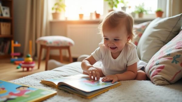 Faire aimer une deuxième langue à un enfant sans le forcer