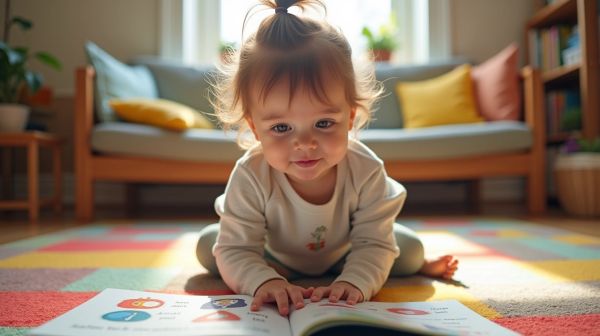 Faire aimer une deuxième langue à un enfant sans le forcer