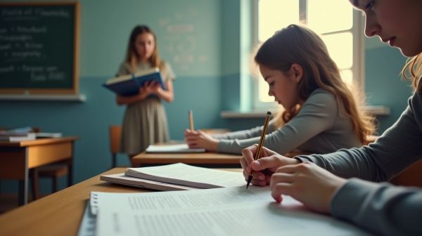 Réussir la lecture compréhension ce2 avec des exercices adaptés